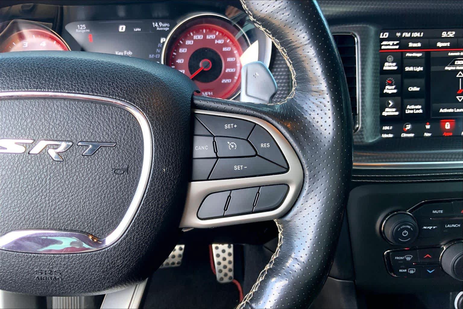Used 2021 Dodge Charger SRT Hellcat RWD image 25