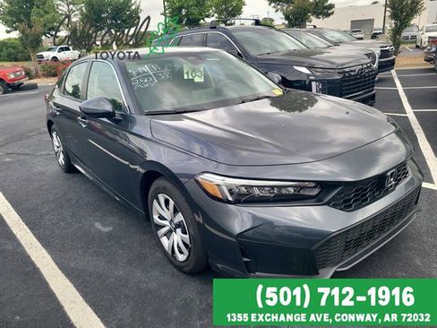 Used 2026 Honda Civic LX image 3