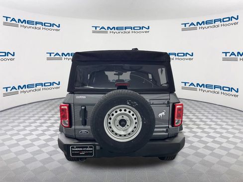 Used 2025 Ford Bronco 4-Door AWD/4WD image 4