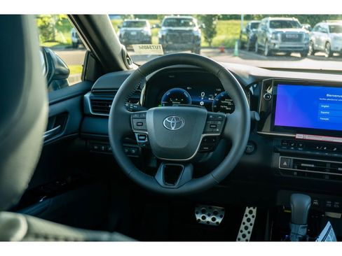 New 2026 Toyota Camry XSE FWD image 22