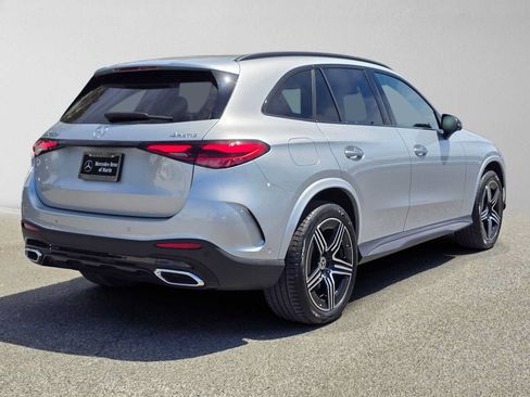 New 2026 Mercedes-Benz GLC 350e 4MATIC image 3