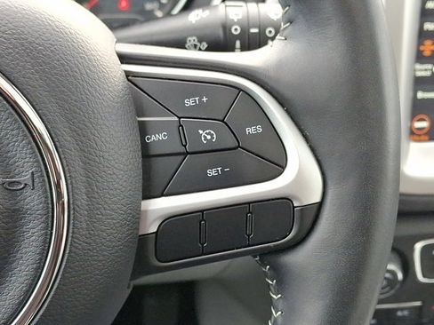 Certified 2019 Jeep Compass Latitude w/ Popular Equipment Group image 27