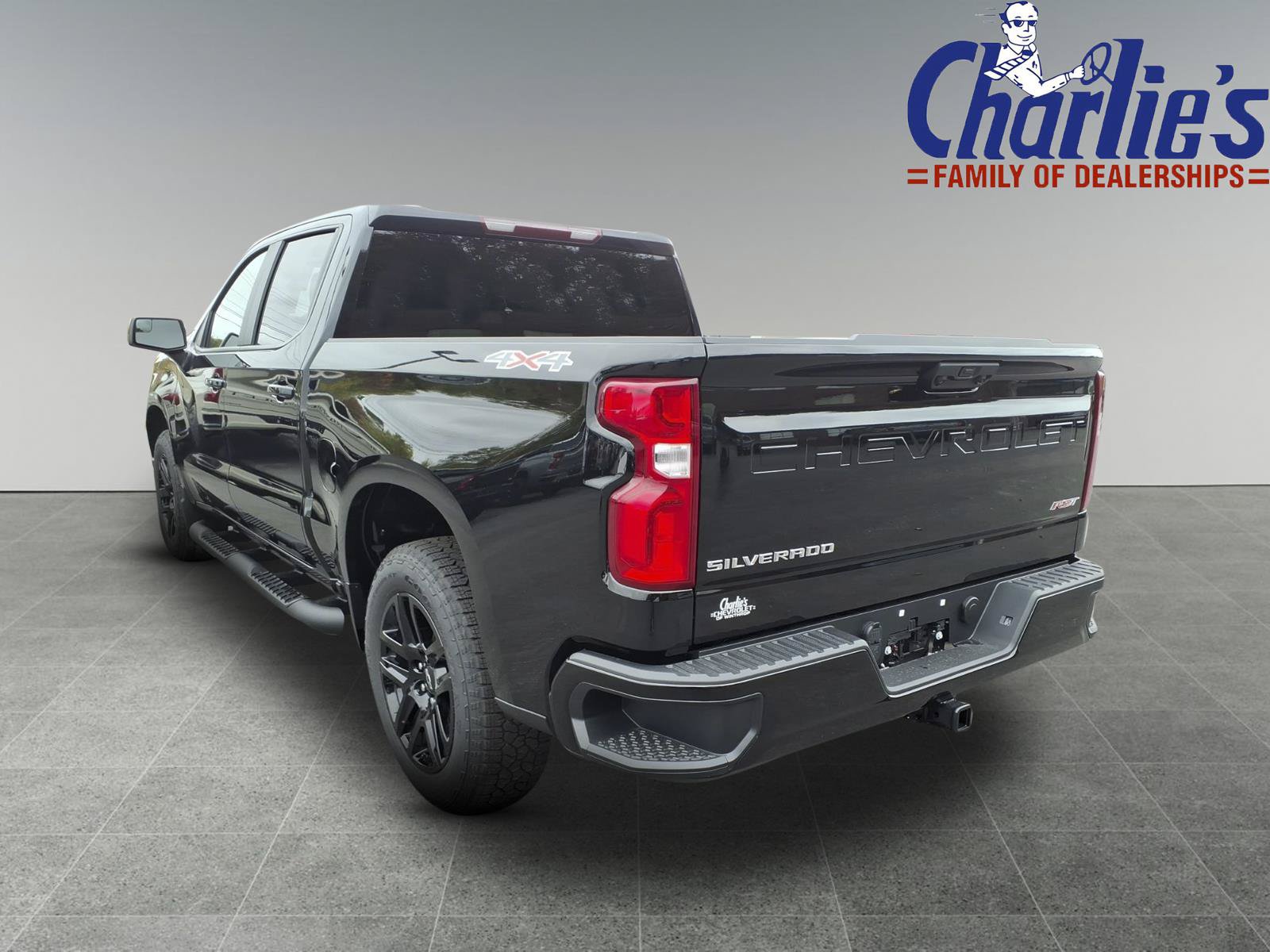 New 2026 Chevrolet Silverado 1500 RST w/ RST Select Package AWD/4WD image 5