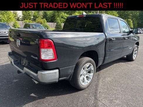 Used 2023 RAM 1500 Big Horn AWD/4WD image 5