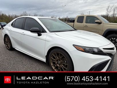 Used 2023 Toyota Camry SE