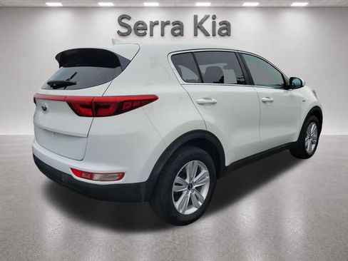 Used 2018 Kia Sportage LX AWD/4WD image 5