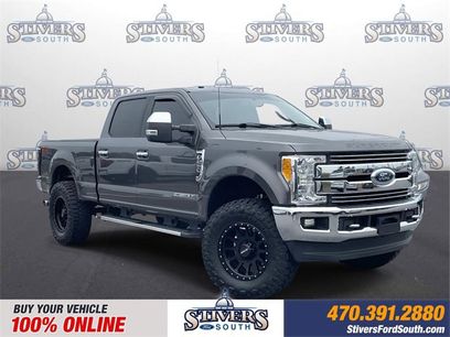 Used 2017 Ford F250 Lariat w/ Chrome Package