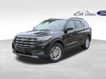 New 2026 Ford Explorer Active