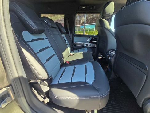 New 2026 Mercedes-Benz G 63 AMG 4MATIC image 14
