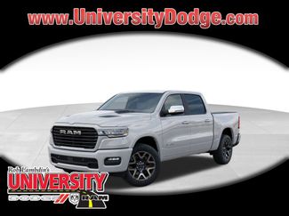 New 2025 RAM 1500 Laramie w/ Sport Appearance Package 360° Tour