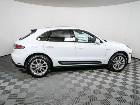 Certified 2026 Porsche Macan Turbo AWD/4WD image 29