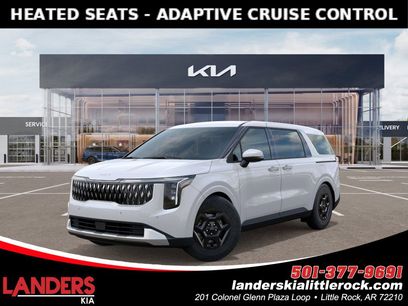 New 2026 Kia Carnival