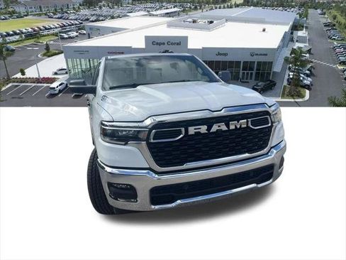 Certified 2026 RAM 1500 Big Horn AWD/4WD image 9