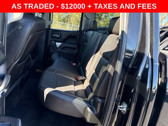 Used 2015 Chevrolet Silverado 1500 LT w/ All Star Edition RWD image 15