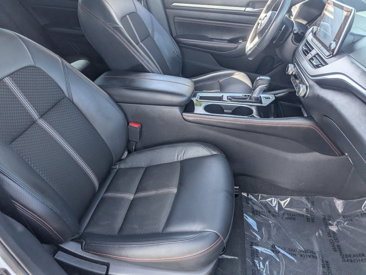 Certified 2023 Nissan Altima 2.5 SR FWD image 15