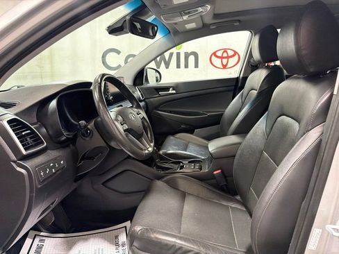 Used 2020 Hyundai Tucson Ultimate AWD/4WD image 23