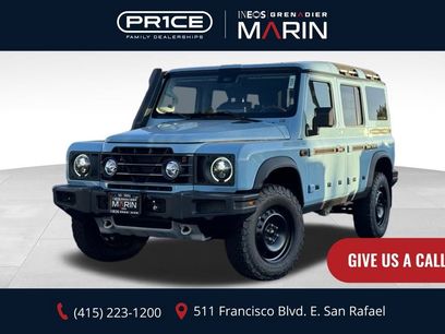 Used 2024 INEOS Grenadier Trialmaster Edition