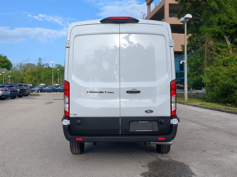 New 2026 Ford Transit 250 148 Medium Roof image 43