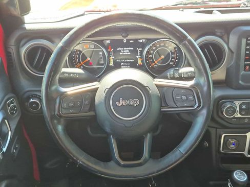 Used 2018 Jeep Wrangler Unlimited Sport S AWD/4WD image 21