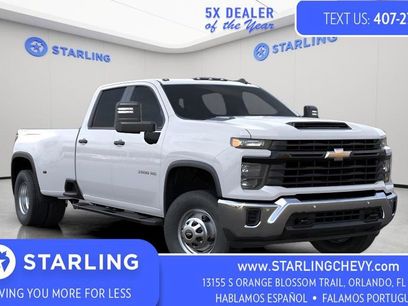 New 2026 Chevrolet Silverado 3500 W/T