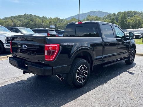 Used 2023 Ford F150 XLT w/ Equipment Group 302A High AWD/4WD image 9