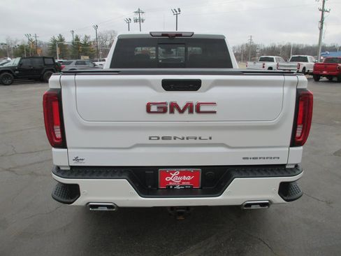 Used 2021 GMC Sierra 1500 Denali w/ Denali Ultimate Package image 4