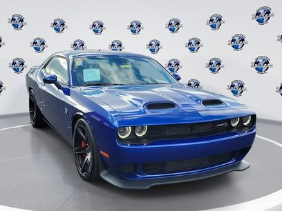 Used 2021 Dodge Challenger SRT Hellcat w/ Plus Package