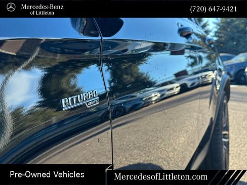 Certified 2021 Mercedes-Benz GLC 43 AMG 4MATIC Coupe image 12