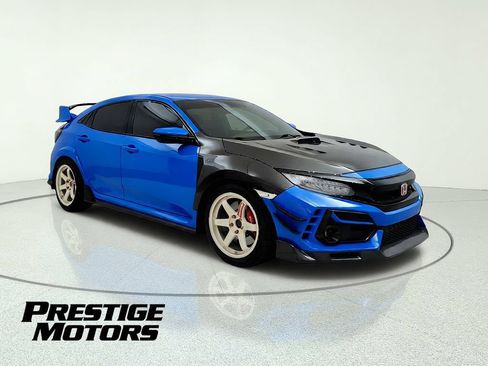 Used 2021 Honda Civic Type R image 10