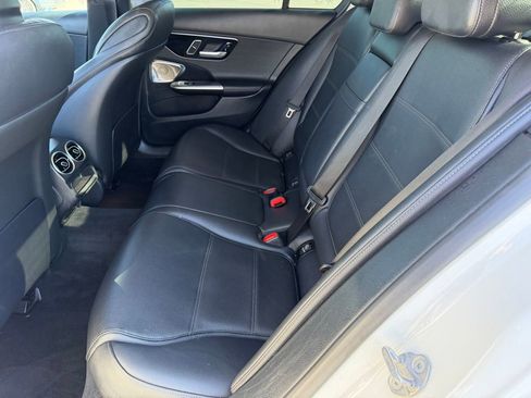 Certified 2023 Mercedes-Benz C 300 Sedan image 30