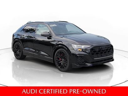 Used 2026 Audi SQ8 Prestige w/ Prestige Package