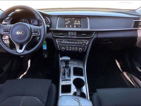 Used 2018 Kia Optima LX w/ Convenience Package image 9