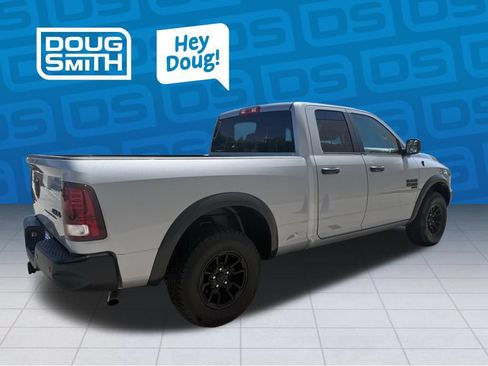Used 2021 RAM 1500 Warlock w/ Electronics Group AWD/4WD image 4
