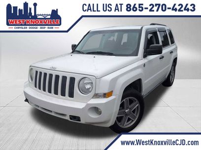 Used 2007 Jeep Patriot Sport