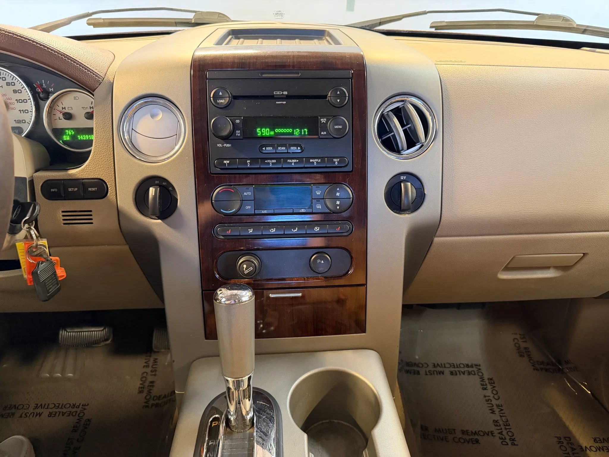 Used 2006 Ford F150 King Ranch AWD/4WD image 18