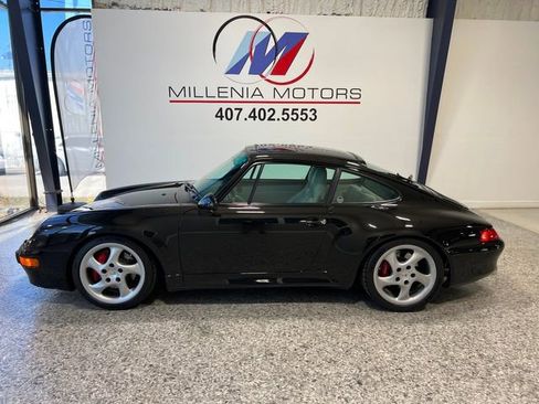 Used 1996 Porsche 911 Carrera 4S image 14
