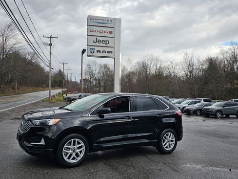 Used 2023 Ford Edge SEL image 1