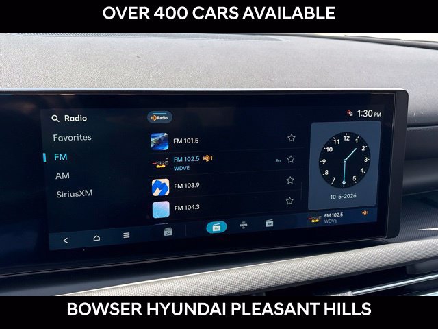 New 2026 Hyundai Tucson SE AWD/4WD image 8