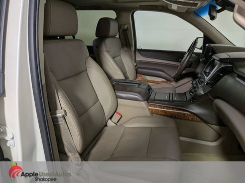 Used 2015 Chevrolet Suburban LTZ AWD/4WD image 56