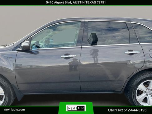 Used 2011 Acura MDX w/ Technology Package image 12