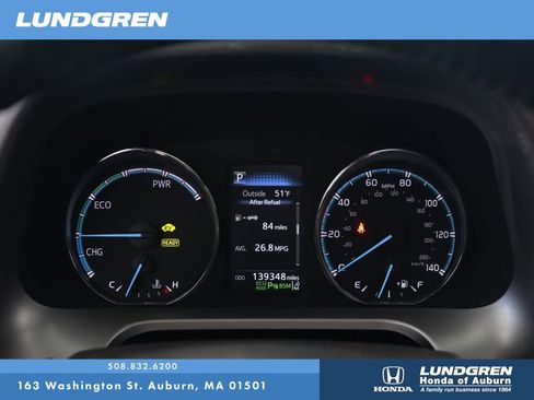 Used 2016 Toyota RAV4 Limited w/ Advanced Technology Package AWD/4WD image 6