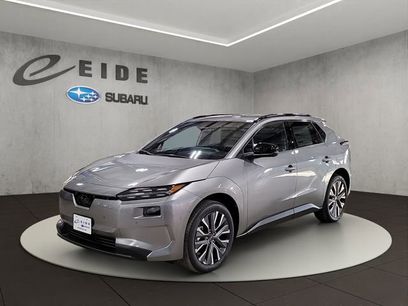 New 2026 Subaru Solterra