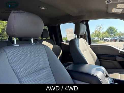 Used 2019 Ford F150 XLT w/ Equipment Group 302A Luxury AWD/4WD image 11