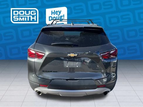 Used 2020 Chevrolet Blazer LT AWD/4WD image 4
