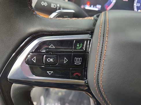 New 2026 Jeep Grand Cherokee L Summit AWD/4WD image 14