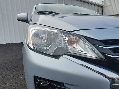 Used 2024 Mitsubishi Mirage G4 LE image 12