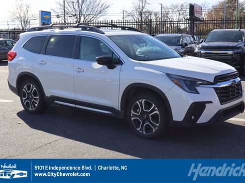 Used 2024 Subaru Ascent Limited w/ Technology Package image 1