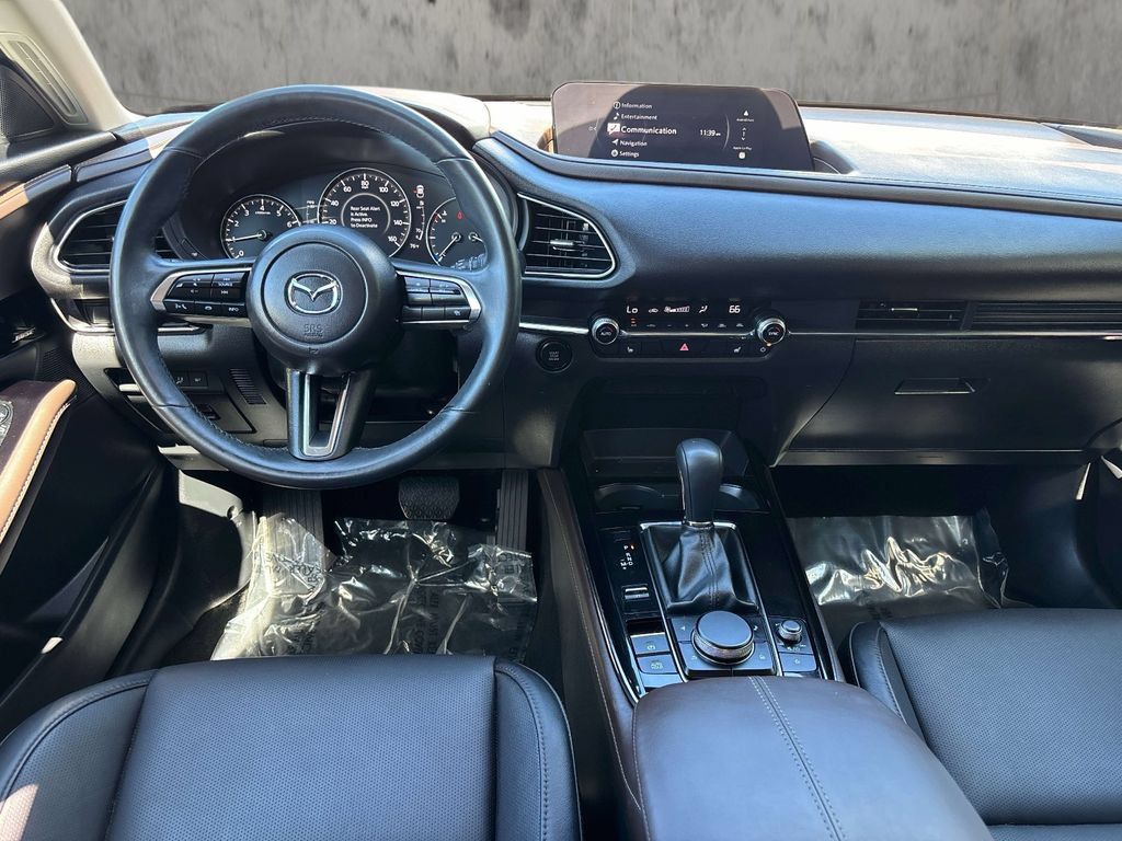 Certified 2024 MAZDA CX-30 AWD 2.5 S w/ Premium Package image 9