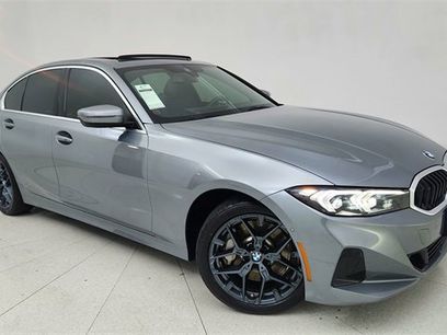 Used 2025 BMW 330i Sedan