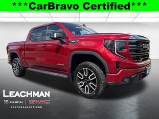 Used 2022 GMC Sierra 1500 AT4 w/ AT4 Premium Package AWD/4WD video 1